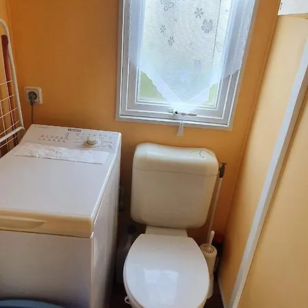Kamp alanı Charmante Maison No 5