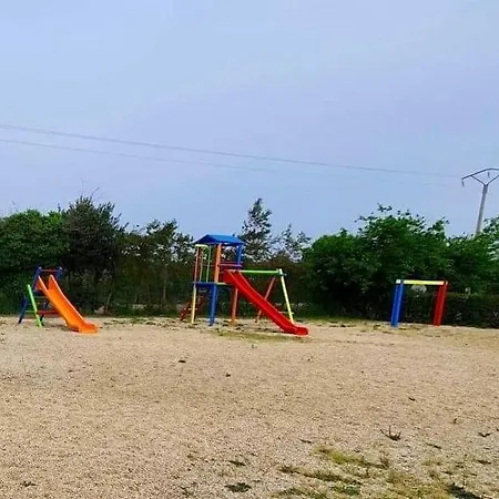 Kamp alanı Charmante Maison No 5 Apremont (Vendee)