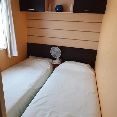 Kamp alanı Charmante Maison No 5